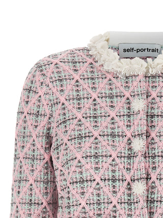 Multicolor Cotton Cardigan
