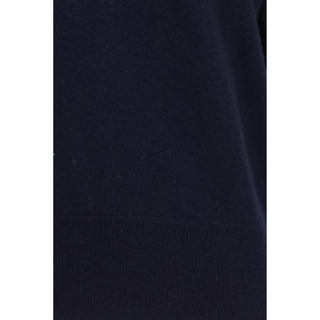 Blue Cashmere Sweater