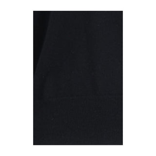 Black Cashmere Sweater