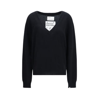 Black Cashmere Sweater