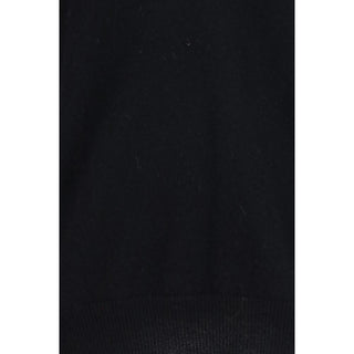 Black Cashmere Sweater