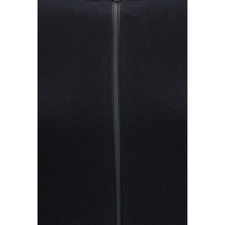 Black Cashmere Cardigan