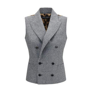 Gray Wool Oves Aries Blazer