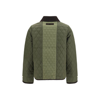 Bicolor Polyester Jacket