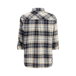 Multicolor Cotton Pattern Shirt