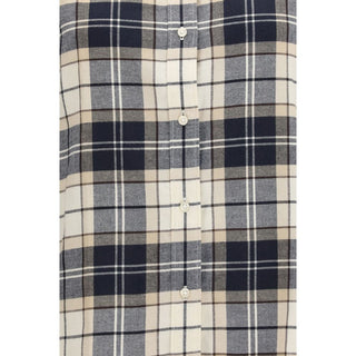 Multicolor Cotton Pattern Shirt