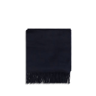 Blue Cashmere Scarf