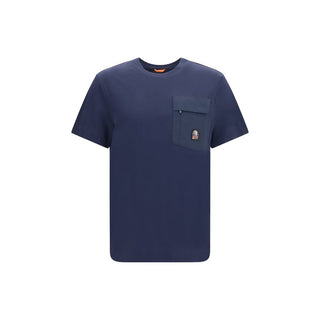 Blue Cotton Sportswear