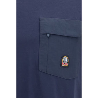 Blue Cotton Sportswear
