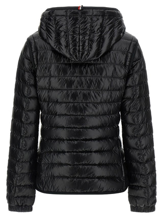 Black Polyamide Shell Jacket