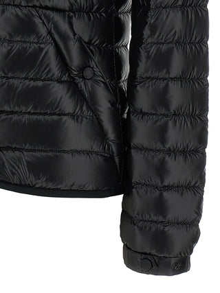 Black Polyamide Shell Jacket