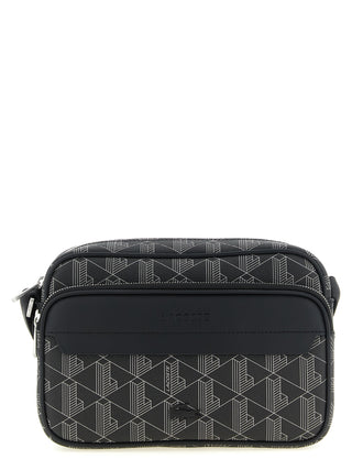 Multicolor Pvc Crossbody Bag
