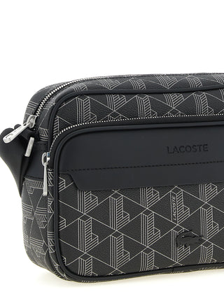Multicolor Pvc Crossbody Bag