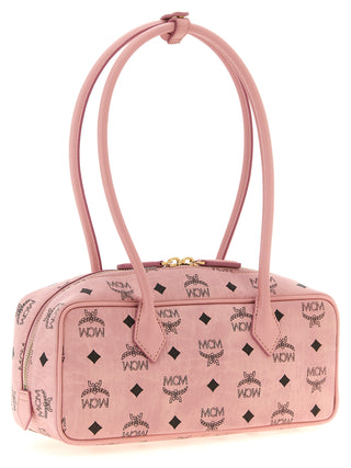 Multicolor Polyethylene Shoulder Bag
