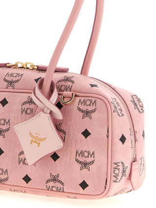 Multicolor Polyethylene Shoulder Bag