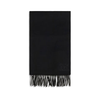 Black Cashmere Scarf