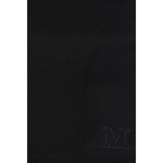 Black Cashmere Scarf