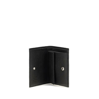 Black Polyethylene Wallet