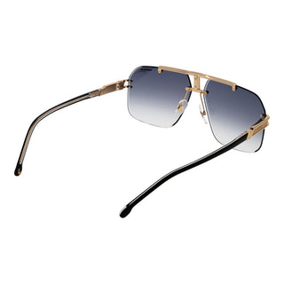 Gold Metal Sunglasses