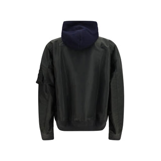 Multicolor Cotton Sweatshirt