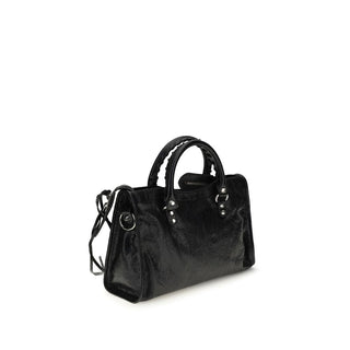 Black Lamb Ovis Aries Shoulder Bag