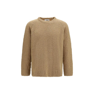 Beige Wool Oves Aries Sweatshirt