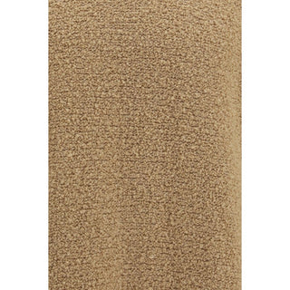Beige Wool Oves Aries Sweatshirt