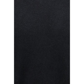 Black Cashmere Sweatshirt