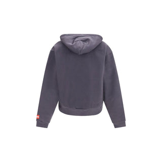 Gray Cotton Sweatshirt