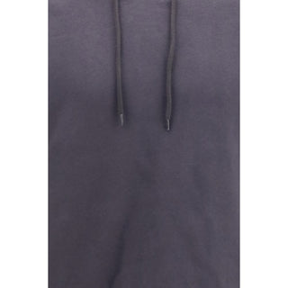 Gray Cotton Sweatshirt