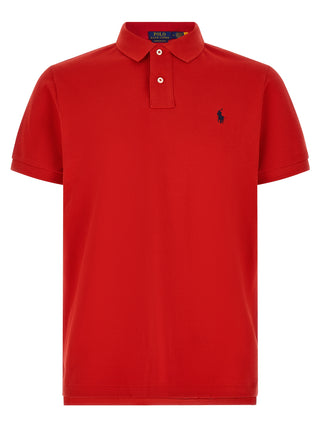 Multicolor Cotton Polo Shirt