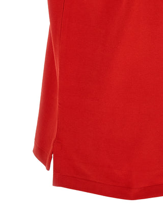 Multicolor Cotton Polo Shirt