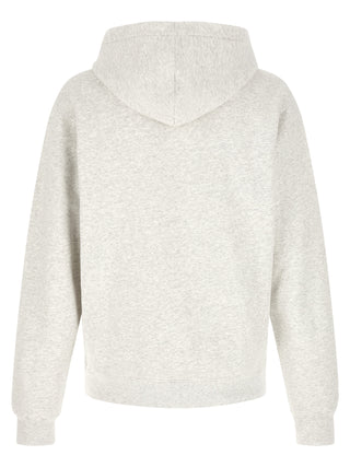 Gray Cotton Sweatshirt
