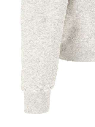 Gray Cotton Sweatshirt