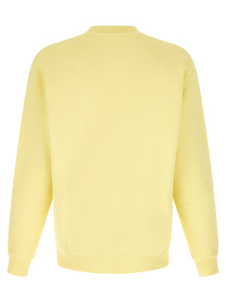 Bicolor Cotton Sweatshirt