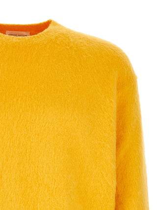 Bicolor Cotton Cardigan