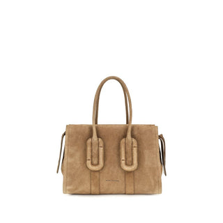 Brown Calf Leather Bos Taurus Shoulder Bag
