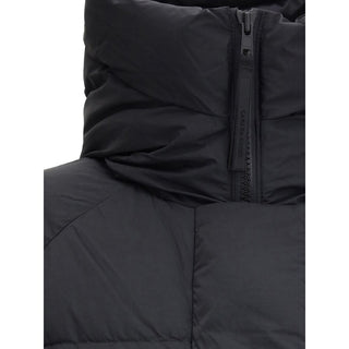 Black Recycled Polyamide Clothing