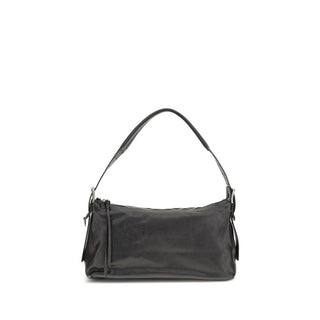 Brown Lamb Ovis Aries Aries Shoulder Bag