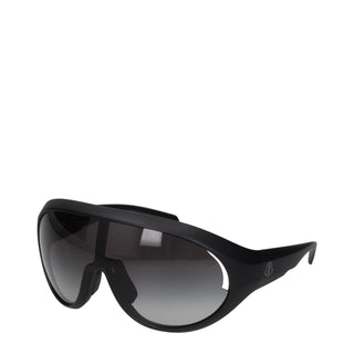 Black Nylon Sunglasses