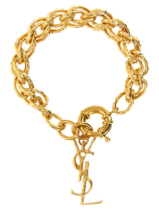 Gold Brass Bracelet
