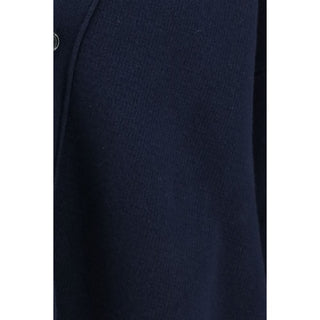 Blue Wool Oves Aries Cardigan
