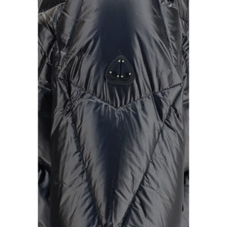 Black Nylon Shell Jacket