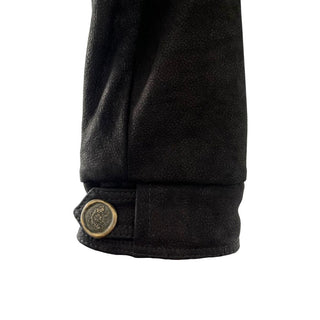Blue Cotton Women's Jacket
