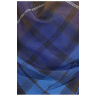 Blue Polyester Corset