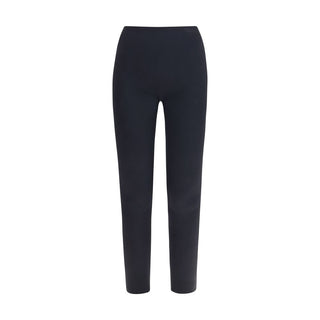 Black Polyamide Leggings