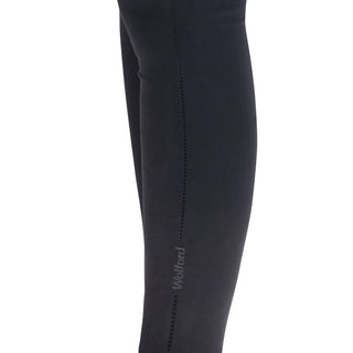 Black Polyamide Leggings