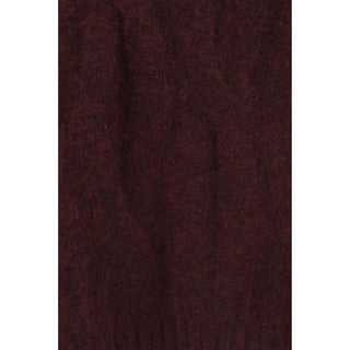 Purple Cashmere Sweater