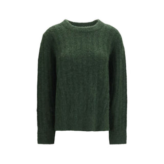 Bicolor Cashmere Sweater