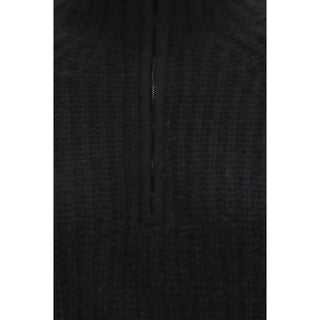 Black Cashmere Sweater